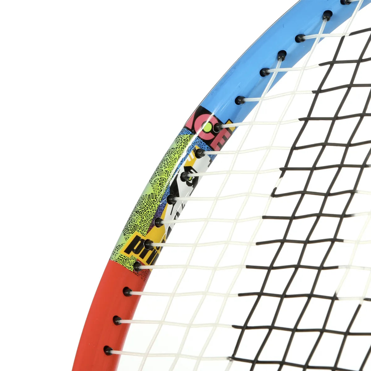 RAQUETTE PRINCE JUNIOR ACE/FACE 23 BLUE