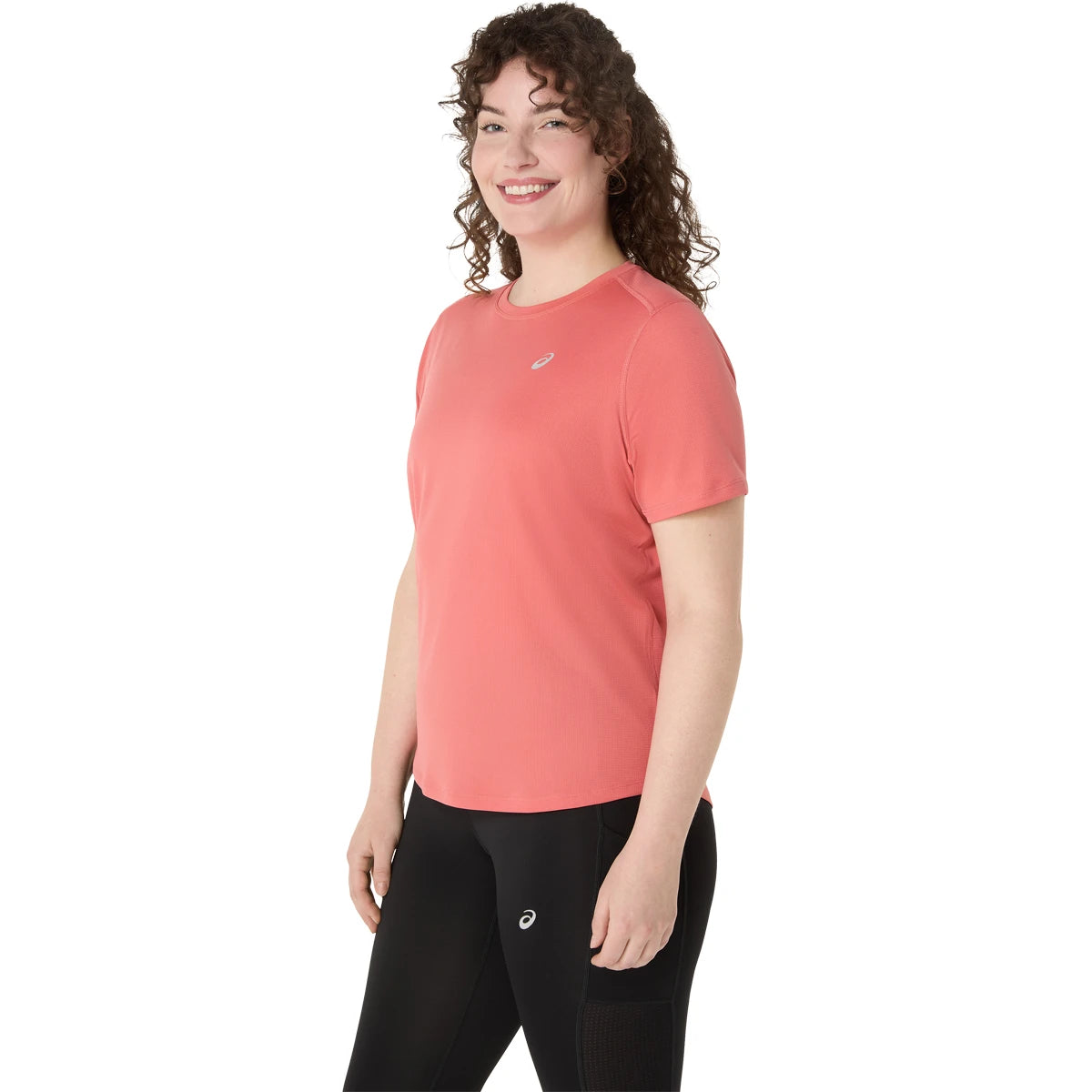T-SHIRT ASICS FEMME CORE