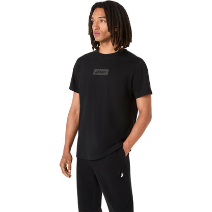 T-SHIRT ASICS TRAINING CHEST LOGO