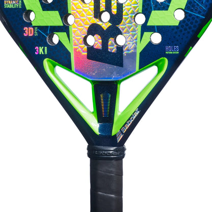 BABOLAT VIPER JUAN LEBRON 3.0 PADEL RACKET
