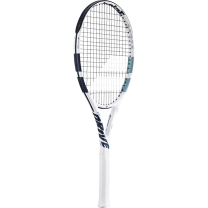 RAQUETTE BABOLAT EVO DRIVE LITE WHITE (255 GR) (CORDEE)