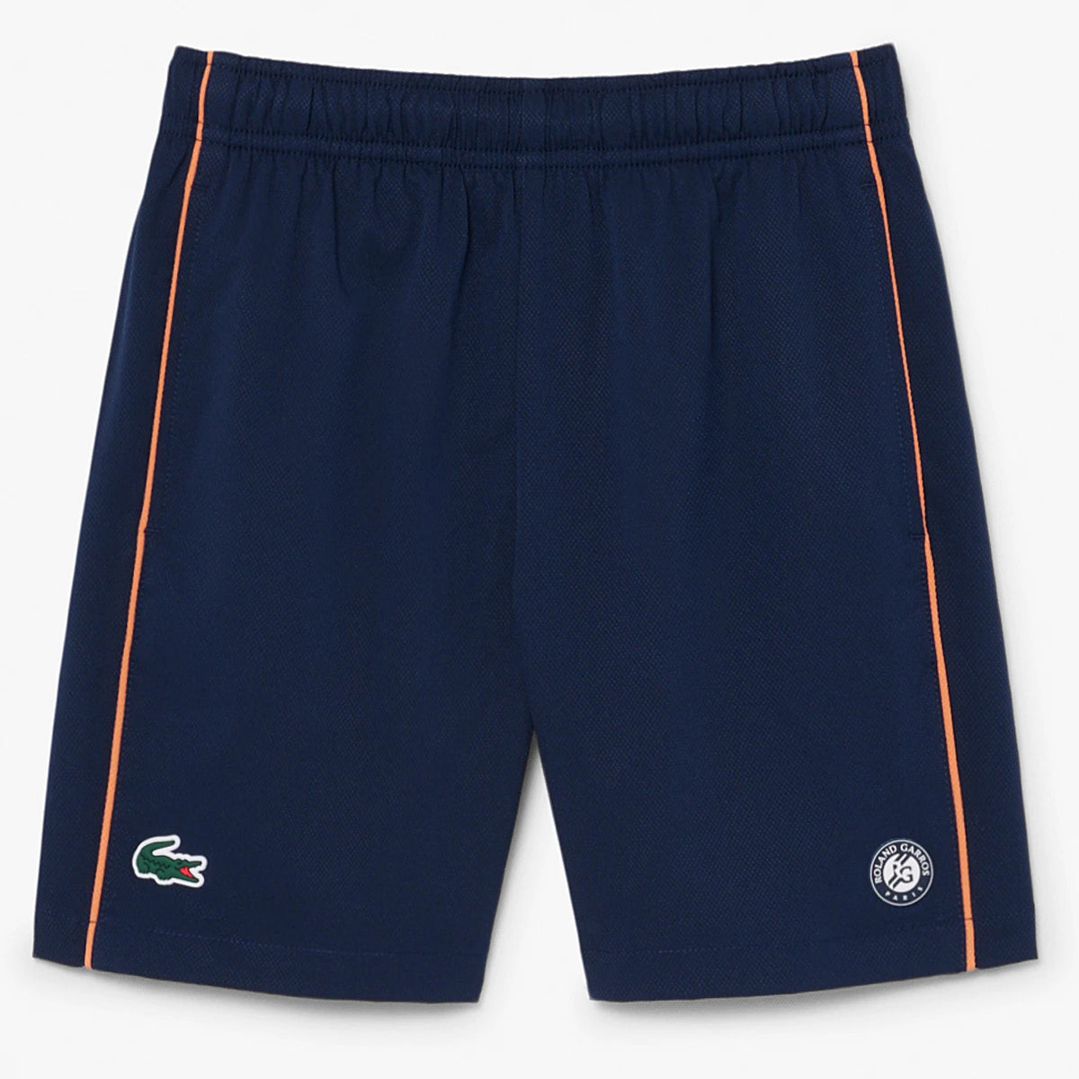 SHORT LACOSTE ROLAND-GARROS JUNIOR BALL KID