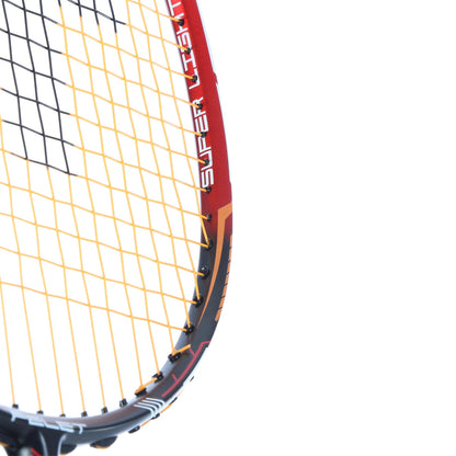 RAQUETTE DE BADMINTON FELET WIN LIGHT W30 RED (CORDEE)