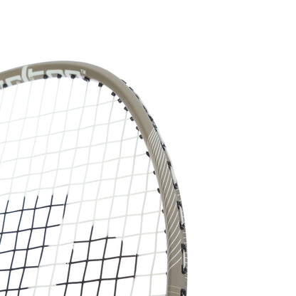 BADMINTONSCHLÄGER CARLTON VELOCITEX G2.3 (BESAITET)