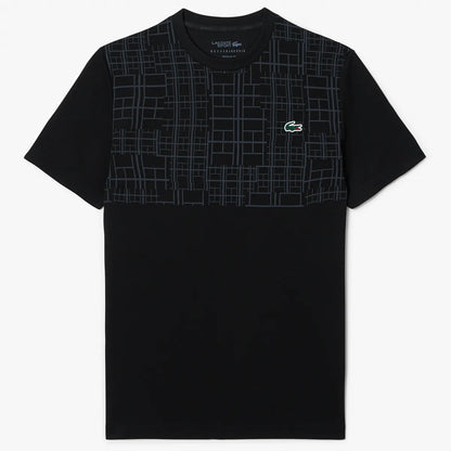 T-SHIRT LACOSTE DJOKOVIC FAN  NEW YORK