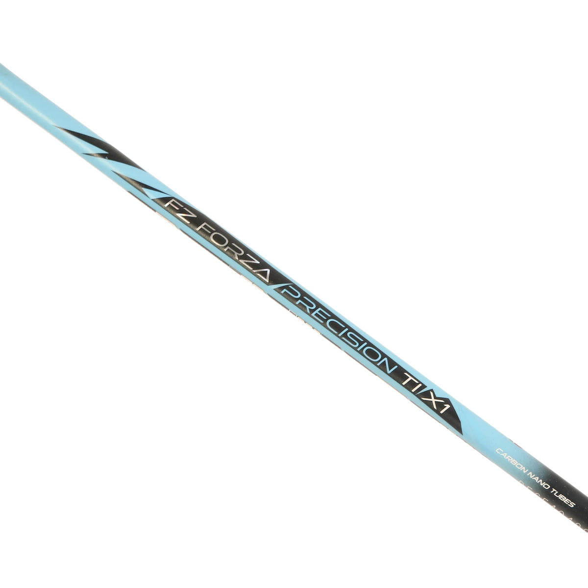 RAQUETTE DE BADMINTON FZ FORZA PRECISION TI-X1 (CORDEE)