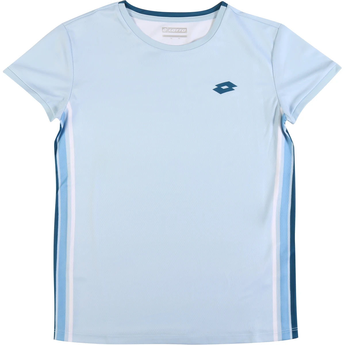 T-Shirt Lotto Junior Fille Tech D1