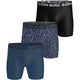 PACK DE 3 BOXERS BJORN BORG SPORTS MICROFIBRE