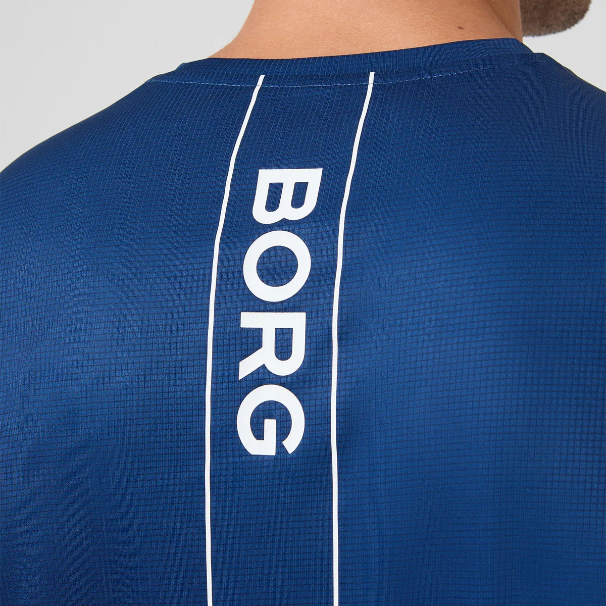 T-SHIRT BJORN BORG TENNIS ACE LIGHT
