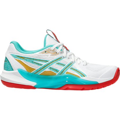 CHAUSSURES ASICS FEMME INDOOR POWERBREAK FF TBC