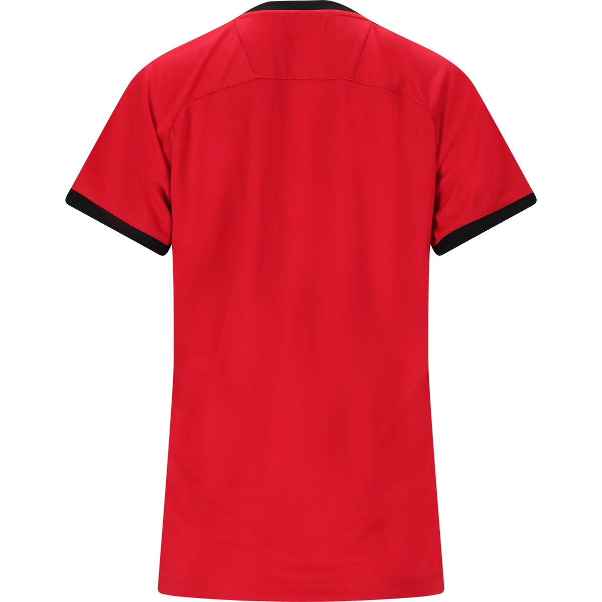 T-SHIRT FZ FORZA FEMME CL2502 S/S ROUGE