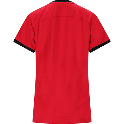 T-SHIRT FZ FORZA FEMME CL2502 S/S ROUGE