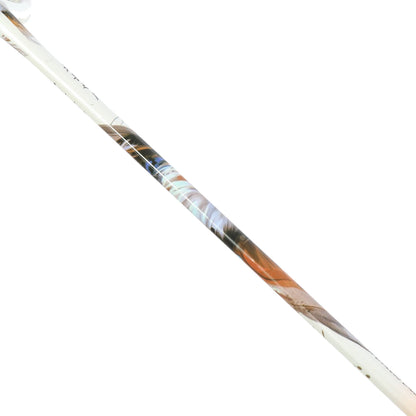BADMINTONSCHLÄGER FLEX POWER FEARLESS EAGLE 5U (UNBESAITET)