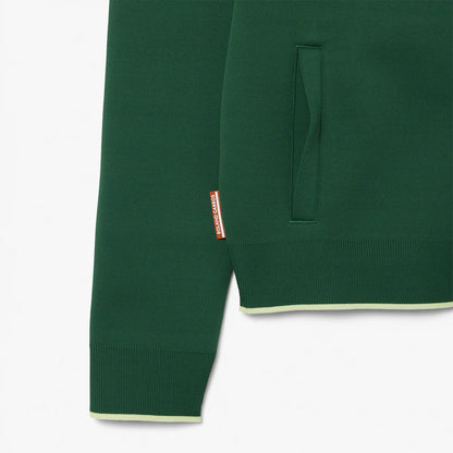 VESTE LACOSTE FEMME ROLAND GARROS
