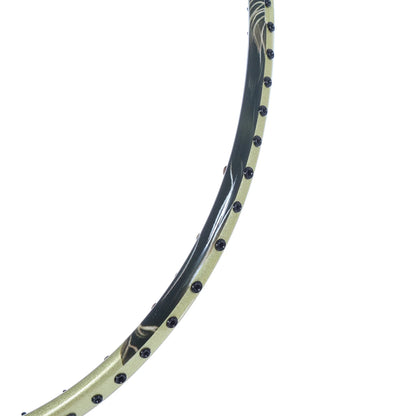 RAQUETTE DE BADMINTON FLEX POWER MAJESTIC LION 5U