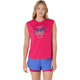 T-SHIRT ASICS FEMME GAME SEASONAL GRAPHIC