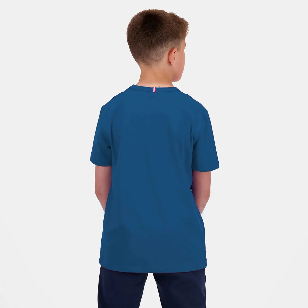 T-SHIRT LE COQ SPORTIF JUNIOR ESSENTIELS