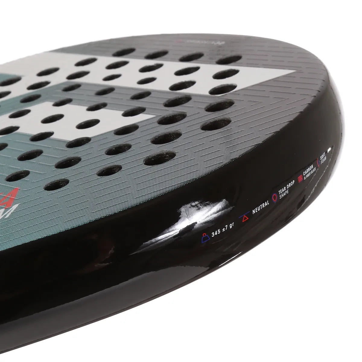 TECNIFIBRE CURVA TEAM PADEL RACKET