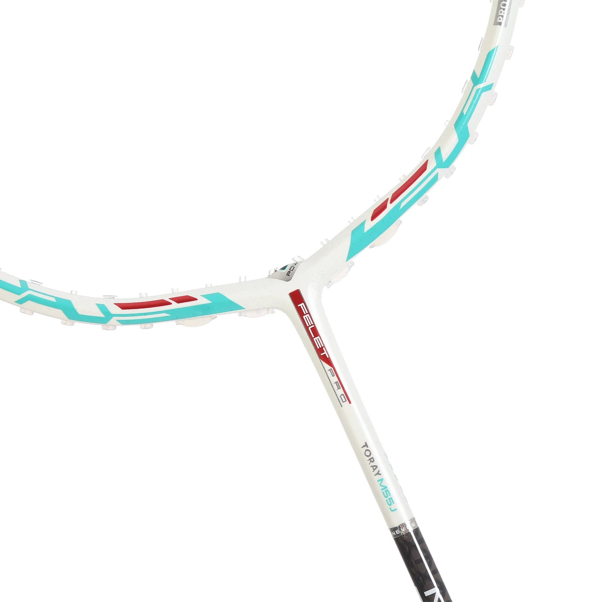RAQUETTE DE BADMINTON FELET NEVOW TJ 1000 4U