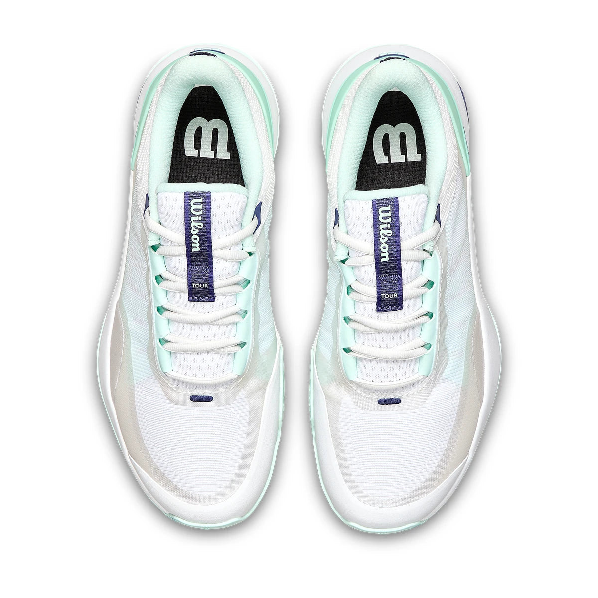 WILSON WOMEN'S INTRIGUE TOUR ALL SURFACE SHOES