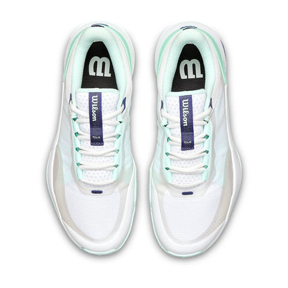 WILSON WOMEN'S INTRIGUE TOUR ALL SURFACE SHOES