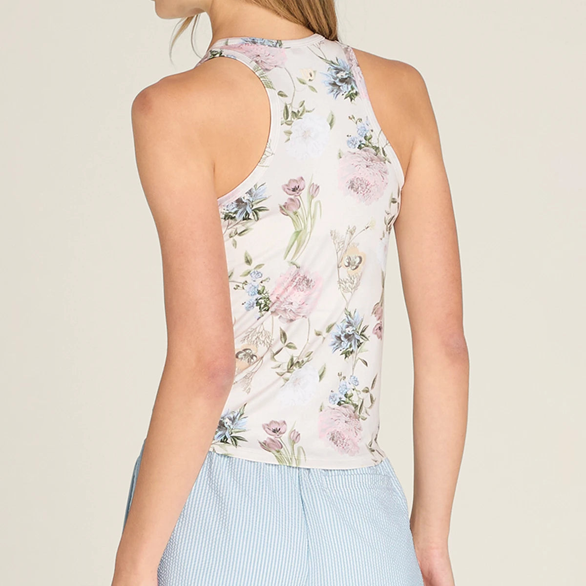 DEBARDEUR WILSON FEMME FIELDHOUSE FLORAL PRINT