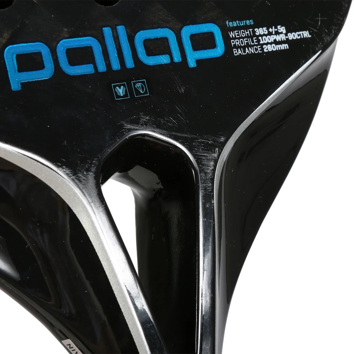 Raquette Occasion de Padel Pallap Velocity Pro