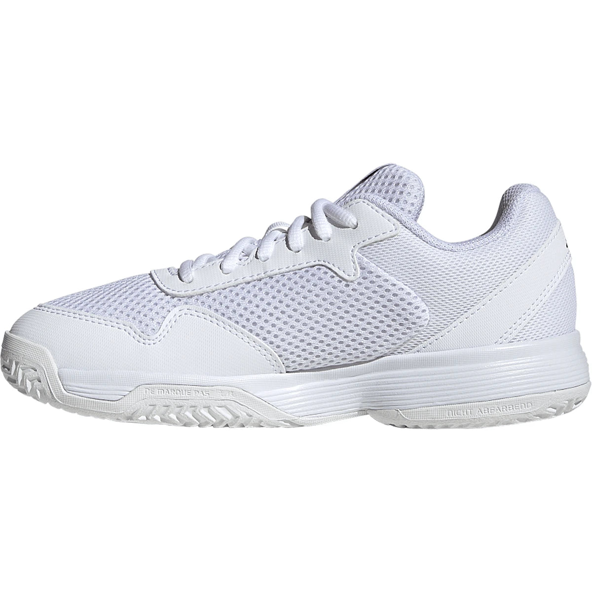 CHAUSSURES ADIDAS JUNIOR COURTFLASH TOUTES SURFACES