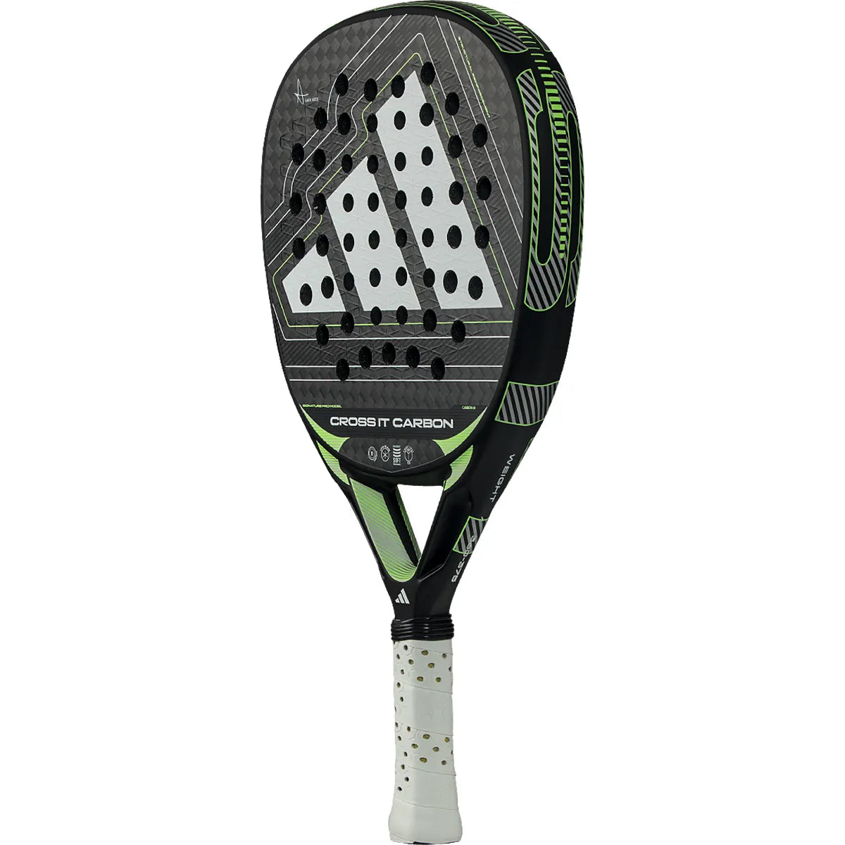 ADIDAS CROSS IT CARBON 2026 PADEL RACKET