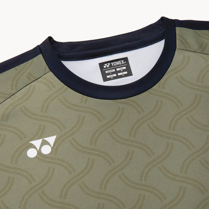 T-SHIRT YONEX MIXTE TOUR ELITE 16864EX
