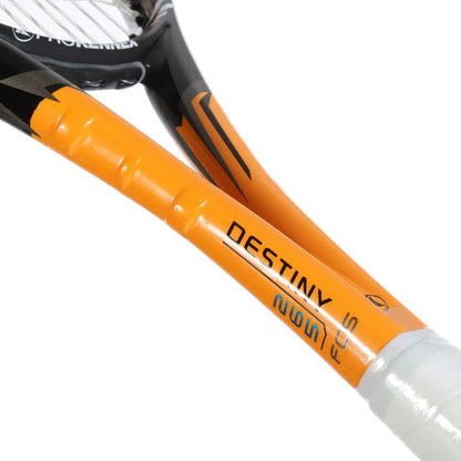 RAQUETTE PRO KENNEX DESTINY FCS ORANGE (265 GR)