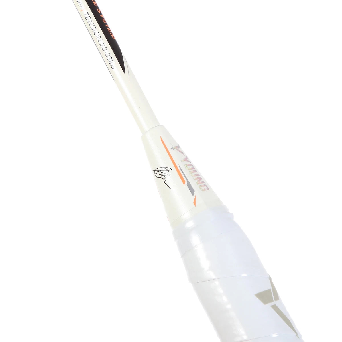 BADMINTONSCHLÄGER YOUNG KAMPIOEN SS9 5U (OHNE BESAITUNG)