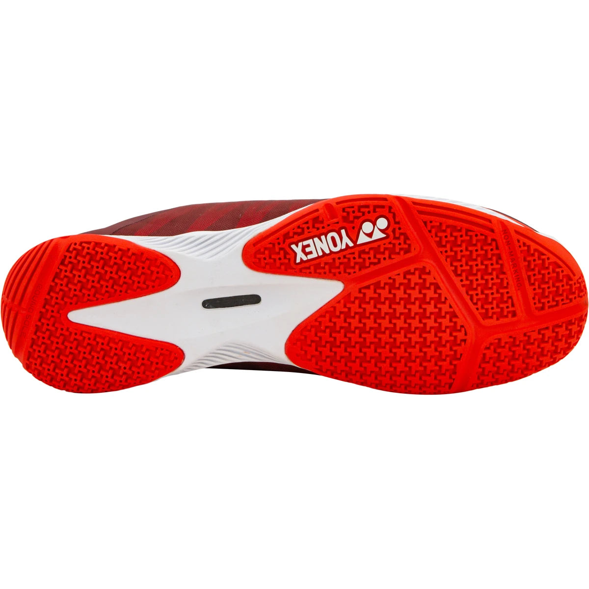 CHAUSSURES YONEX HOMME INDOOR PC COMFORT Z3 ROUGE