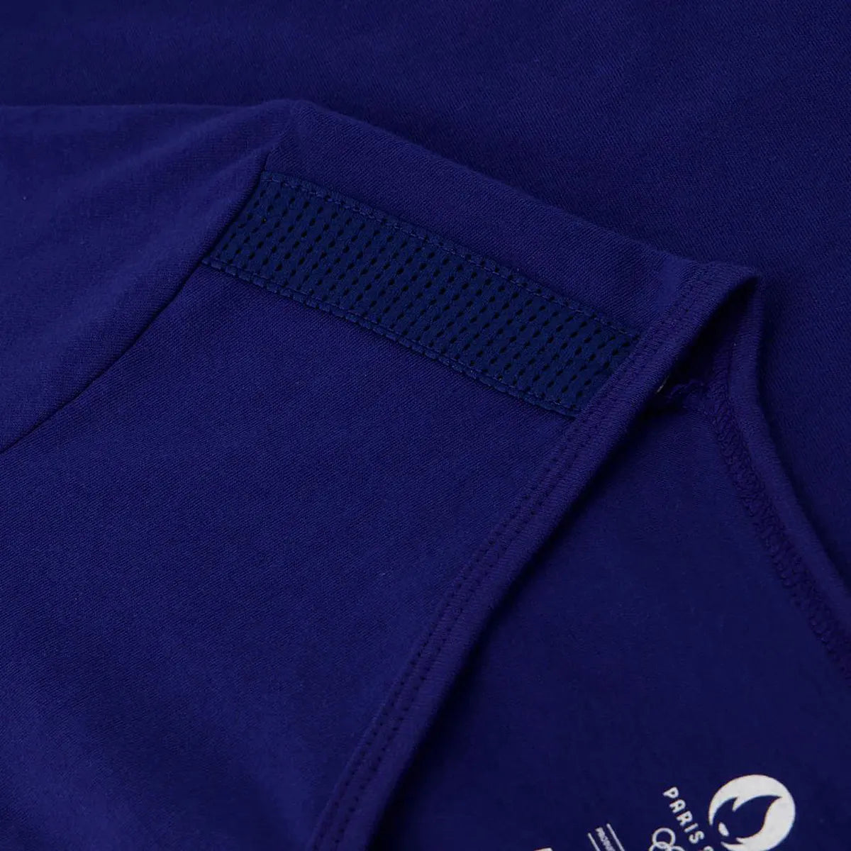 T-SHIRT LE COQ SPORTIF FEMME PARIS 2024 ESSENTIEL