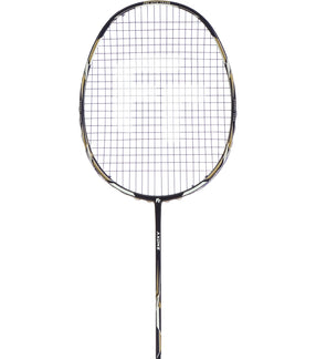 RAQUETTE DE BADMINTON FELET AXONE DEEP BLUE (CORDEE)