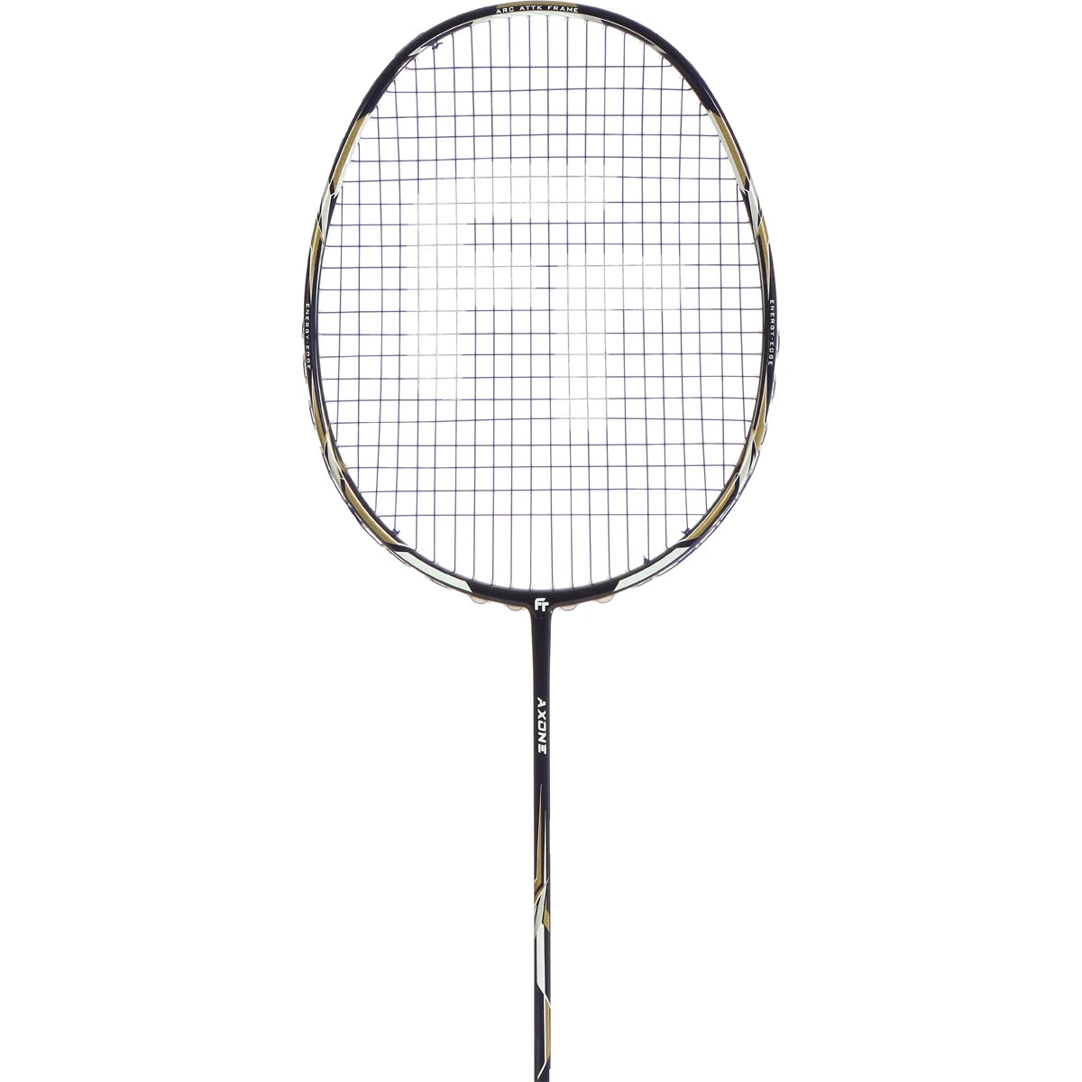 RAQUETTE DE BADMINTON FELET AXONE DEEP BLUE (CORDEE)