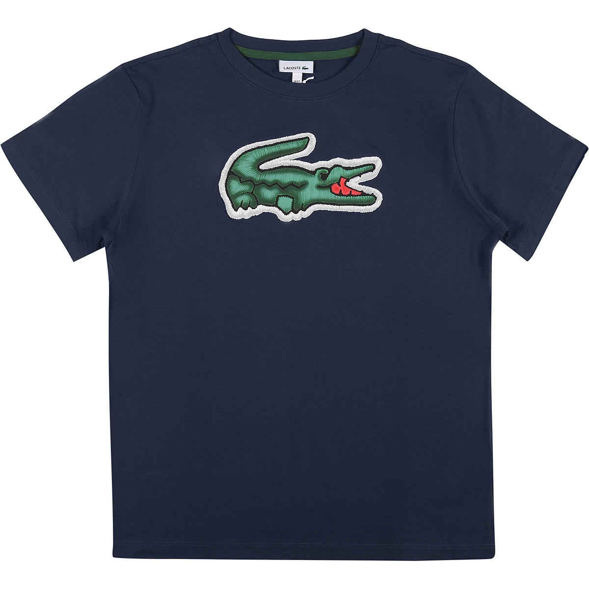 LACOSTE JUNIOR GRAFIK T-SHIRT