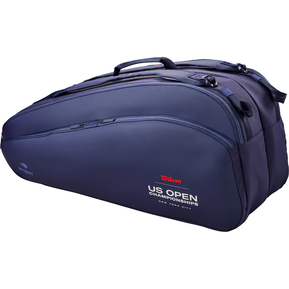 SAC DE TENNIS WILSON TOUR US OPEN 12 RAQUETTES