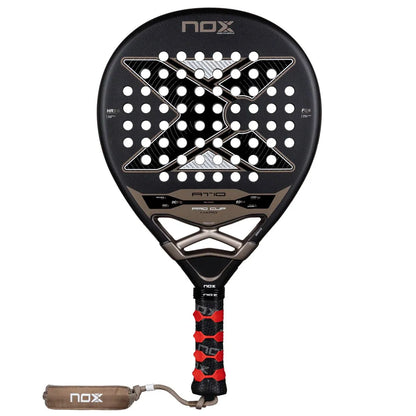 NOX AT10 PRO CUP HARD 2026 PADEL RACKET