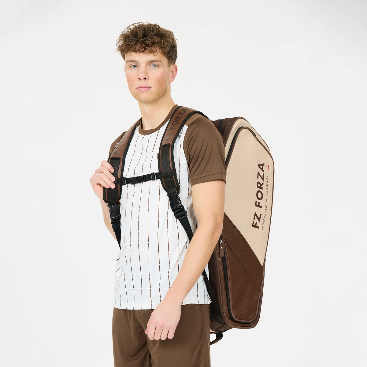 Sac Fz Forza Tour Line 15R Dark Earth (5388)