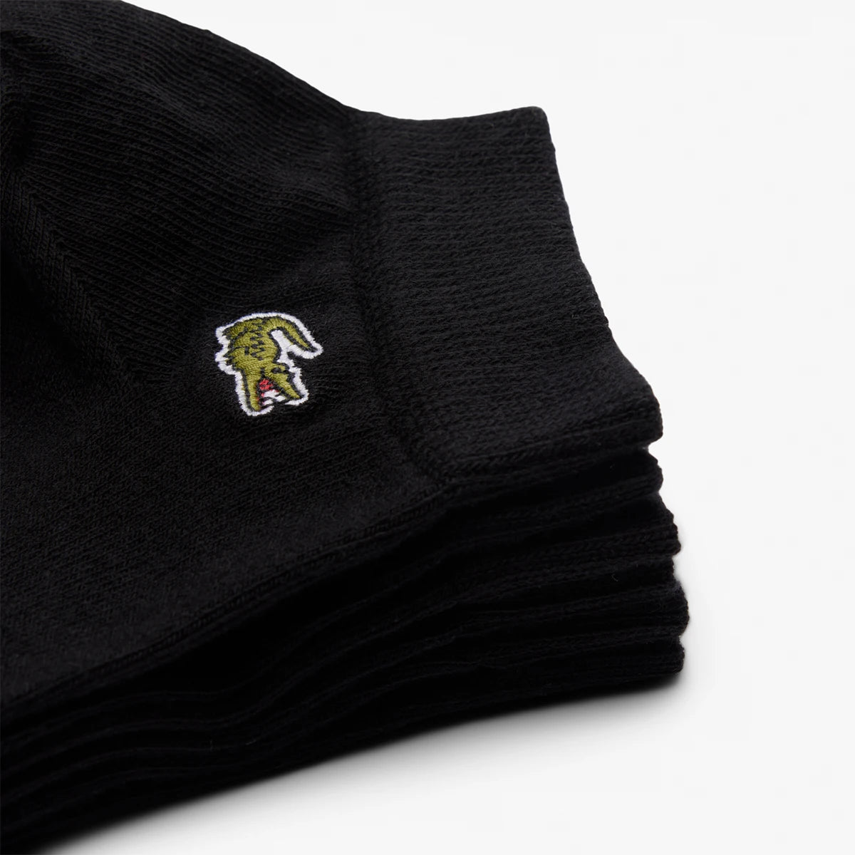 3 PAARE LACOSTE PERFORMANCE LOW CUT SOCKEN