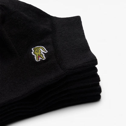 3 PAARE LACOSTE PERFORMANCE LOW CUT SOCKEN