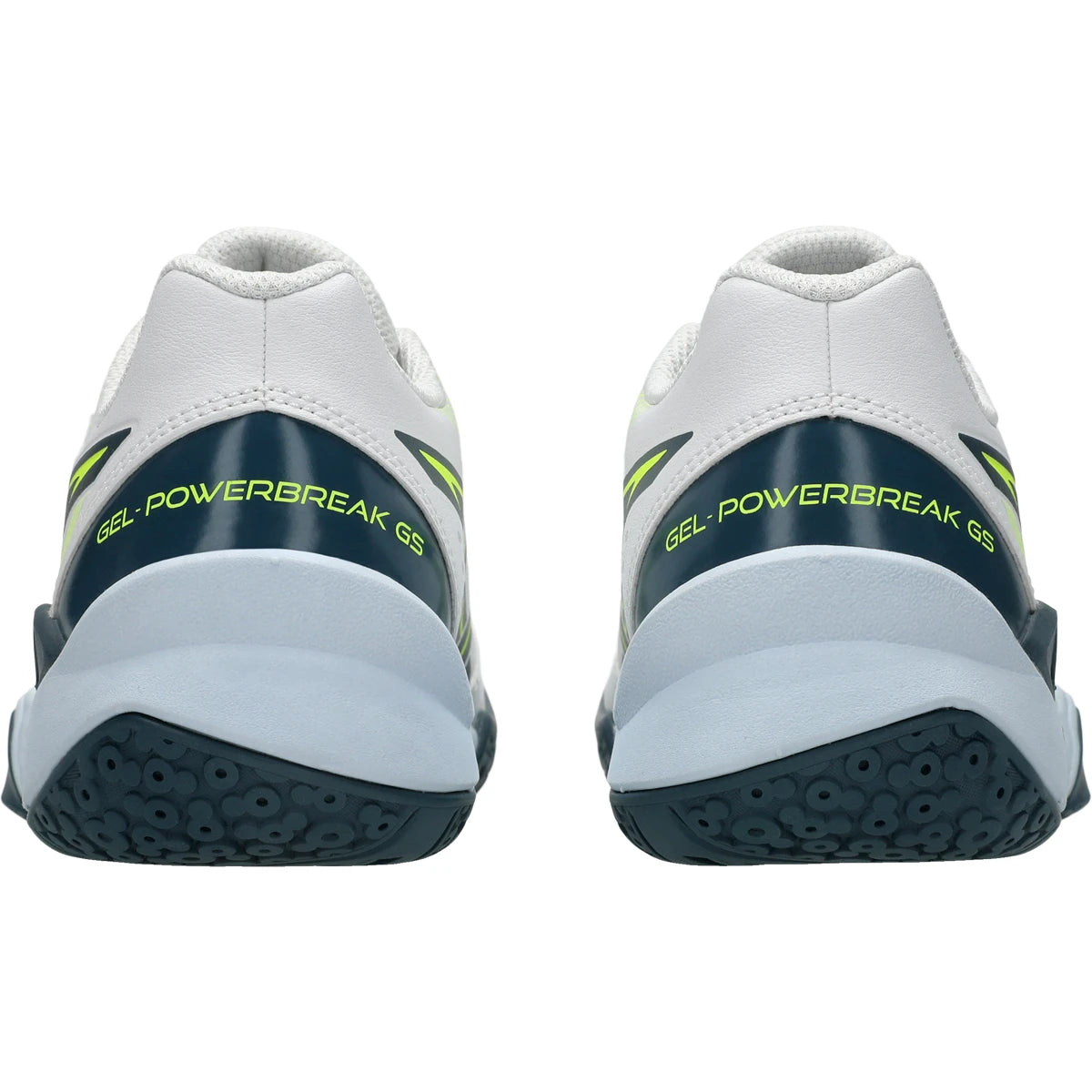 CHAUSSURES ASICS JUNIOR INDOOR GEL POWERBREAK GS