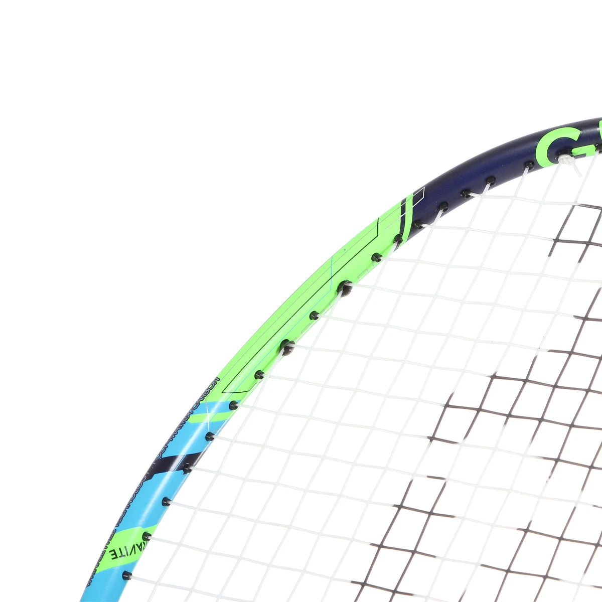 BADMINTONSCHLÄGER RSL GRAVITE JUNIOR (BESAITET)