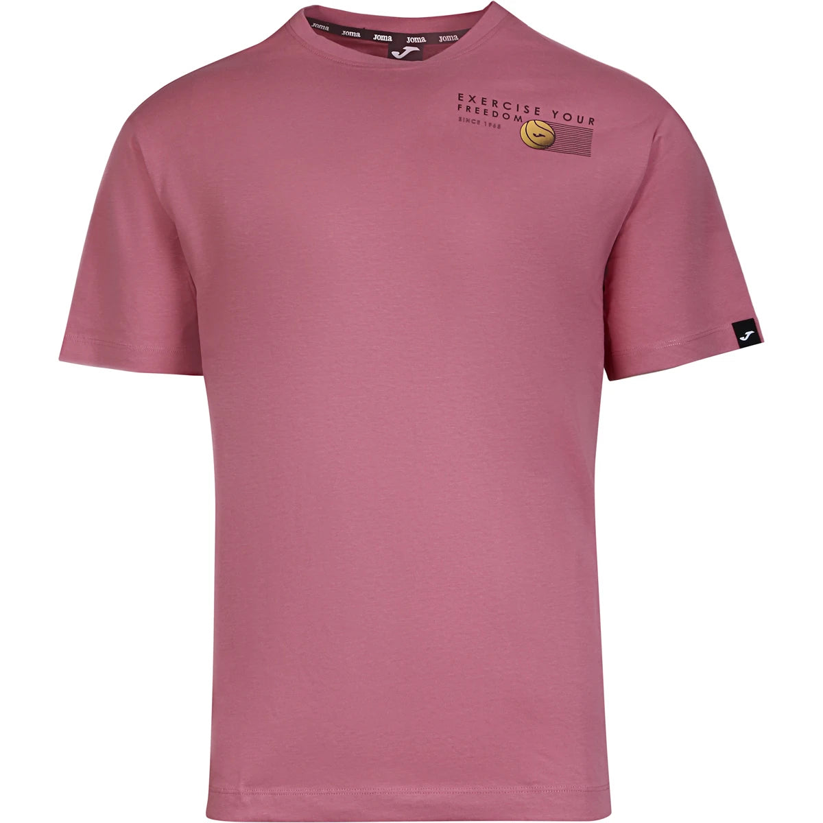 T-SHIRT JOMA PADEL TORNEO
