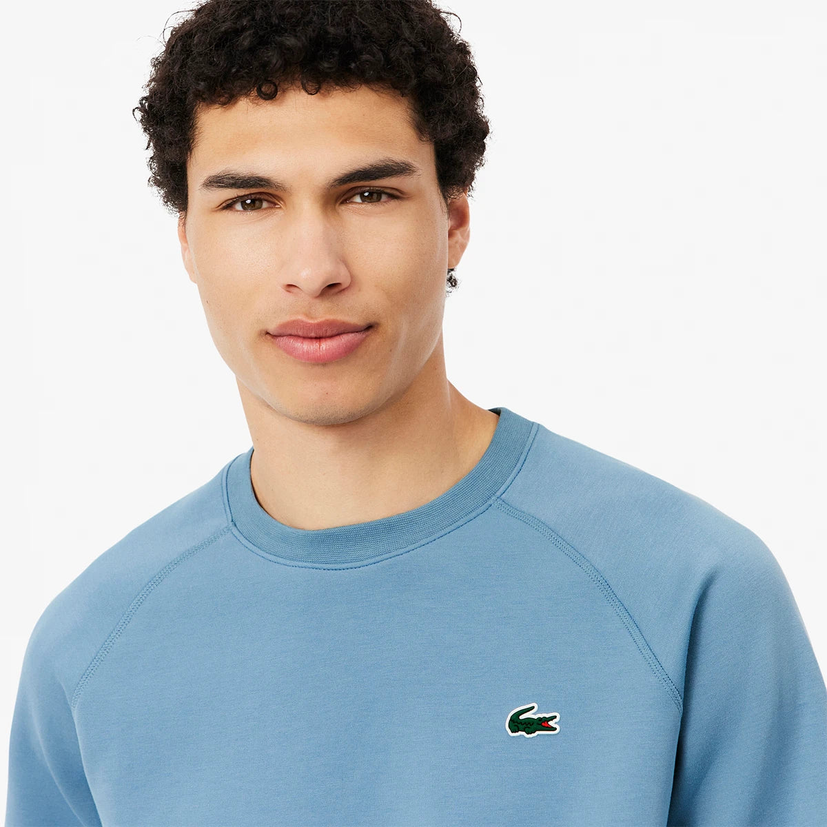 SWEAT LACOSTE CORE PERFORMANCE CLASSIC