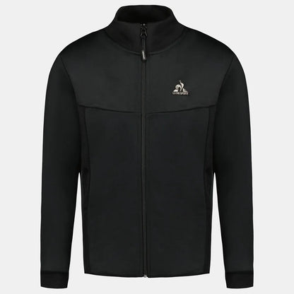 VESTE LE COQ SPORTIF ARGENT