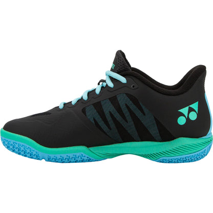CHAUSSURES YONEX FEMME INDOOR PC COMFORT Z3 NOIRE-MENTHE