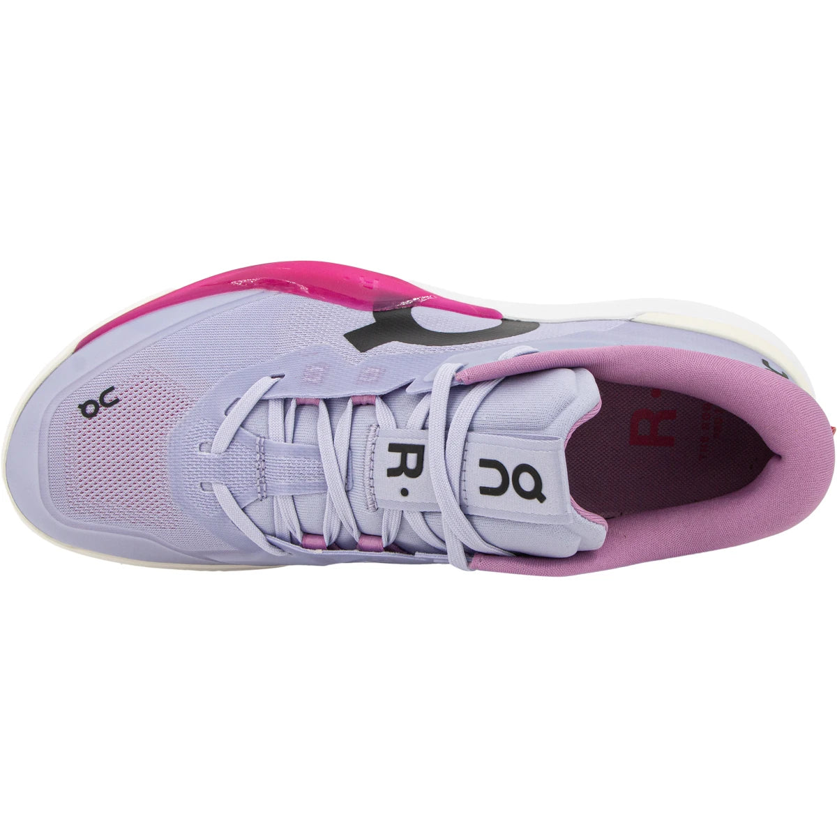 CHAUSSURES ON FEMME THE ROGER PRO 3 TERRE BATTUE