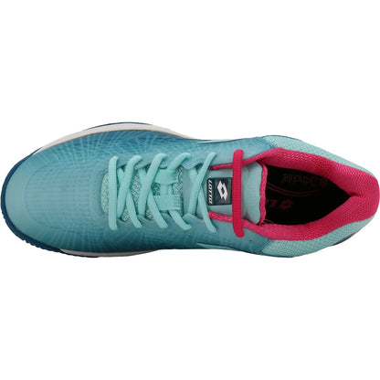 LOTTO DAMENSCHUHE MIRAGE 100 II ROTE ERDE